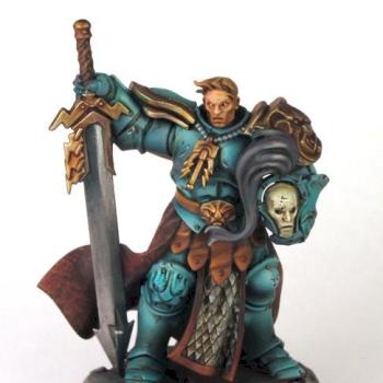 Severin Steelheart by GumbaFish