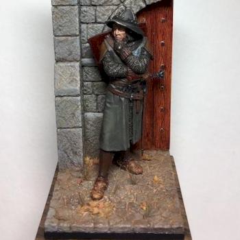 Templar Sergeant by bobalama