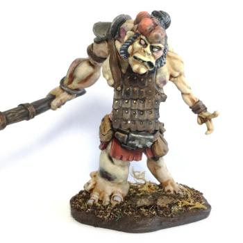 Formorian Giant by D_Gran