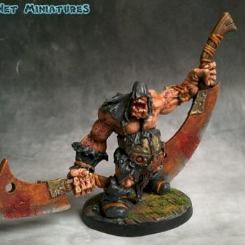Lord Tusk (Massive Darkness) by fisha
