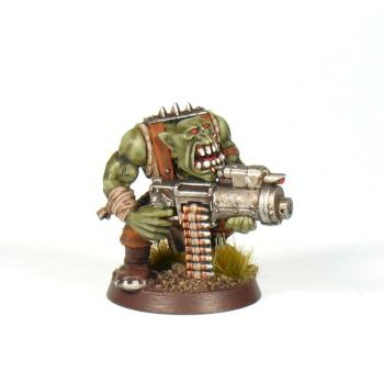 Ork Boy II by Morhag