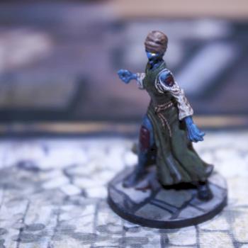 Zombicide: Plack Blague - Patient Zero by drtoful