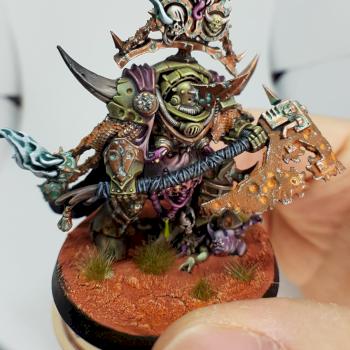 Lord of Contagion by Nappo