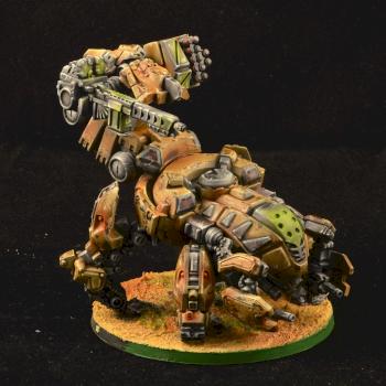 Maghariba Guard by Aztec_Dicey