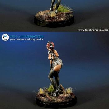 Pin-Up by DEN of IMAGINATION