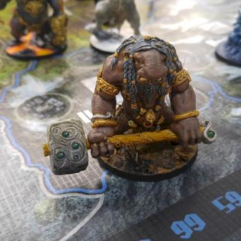 Blood Rage - Troll by afonsobe