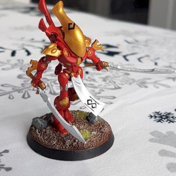 Saim-Hann Elite - First mini in 16 years by BlazeBuster