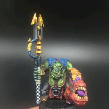 Ork supervisor by bad12311