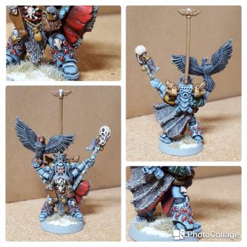 Njal Stormcaller by WitchesBlade