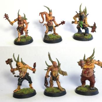 Poxwalkers by D_Gran