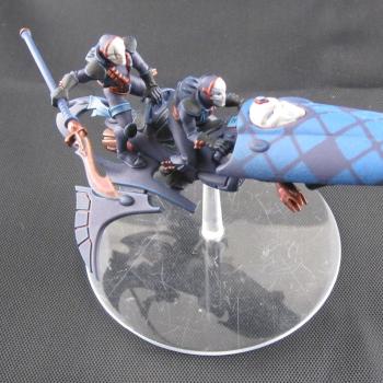 Harlequins Skyweaver by MMTM