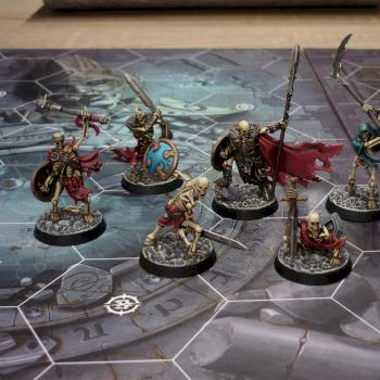 Shadspire Spectual Guard by moda