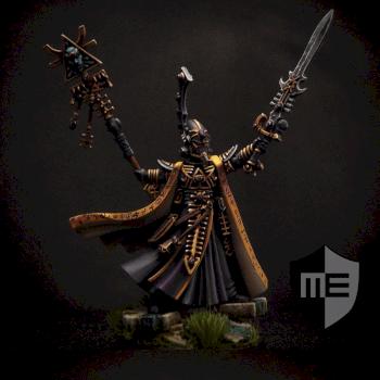 Eldrad Ulthran by olga.pe