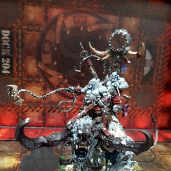 Beastclaw raider by Butterman88