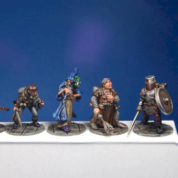 Otherworld Miniatures by boogaloo222