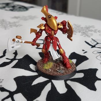 16 Years later.. Some of my first Mini's in a long time by BlazeBuster