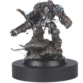 Behemoth Legion Terminator (Best Shot) by choochoomedic
