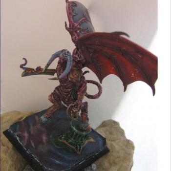 levitation  of the moloch by lut
