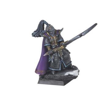 Dark elf executioner (gd uk 09 youngbloods finalist) by TheMasque
