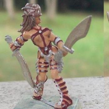 Ariseth, Chattel  (Warlord) by Rayne Magic