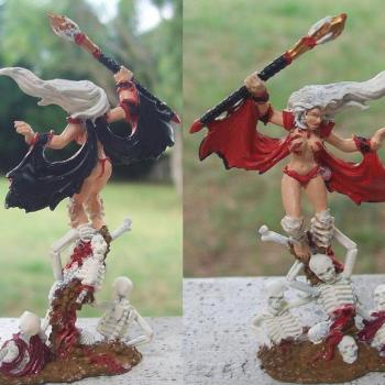 Thanis the Bonecaller (Dark Heaven) by Rayne Magic