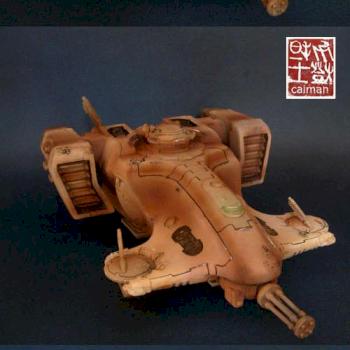 tau army by caiman