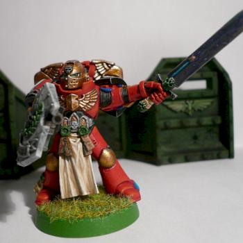 Honour Guard by Angelord