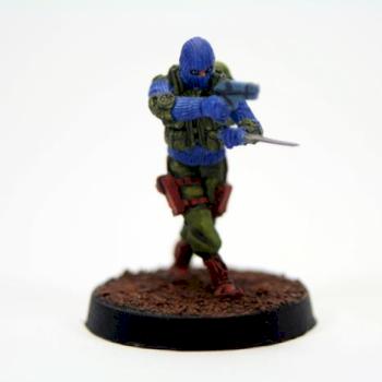 Infinity Ariadna SAS by mchammas