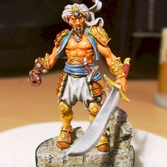 Prince TARIK by niconico