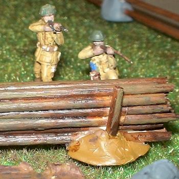 WWII 1/72 Americans by Lunarion