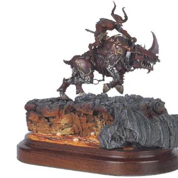 Khorne Juggernaut UK GD 09 Finalist by mabnkat