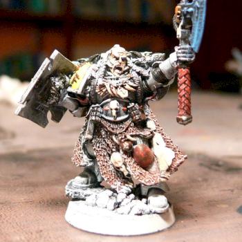Wolf Lord by Lupus