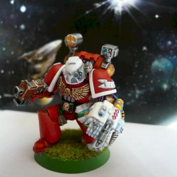 Honour Guard by Angelord
