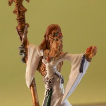 High Elf - Everqueen by Koushiro