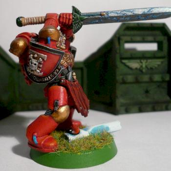 Honour Guard by Angelord