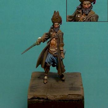 El marques R&B Pirate by IGStudio