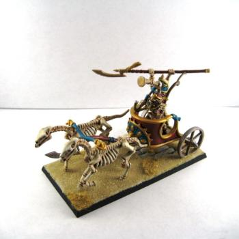 Tomb King Kings Chariot by Biggie