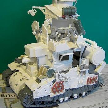 Battlewagon 