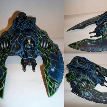 Eldar Falcon by Elven Sentinel