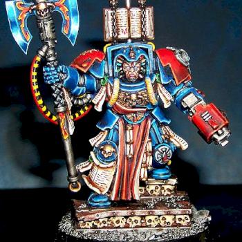 Lexicanium Calistarius by Redhand