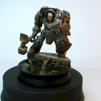 Capitaine Terminator by Althalus25