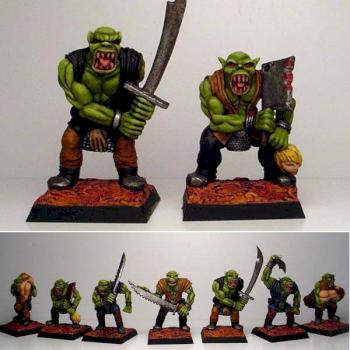 Orcs by IG88