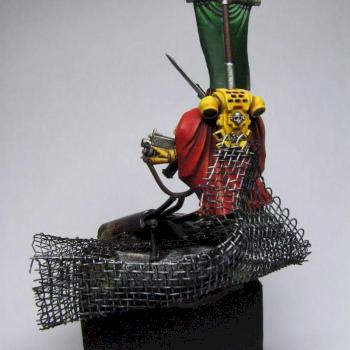 Space Marine Final Version Black Reach by angeld0104