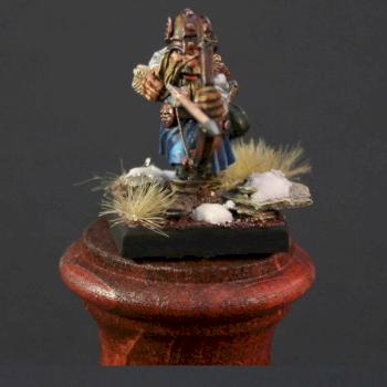 Zwergischer Bogenschütze by Barakwolf