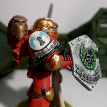 Honour Guard by Angelord