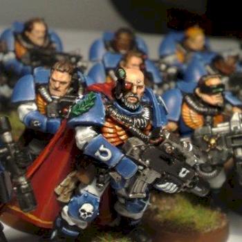 Sgt Tellion by sidestreaker