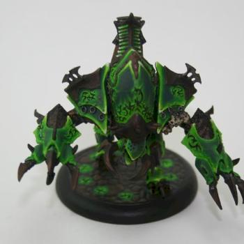 Cryx Nightmare by Nightfall