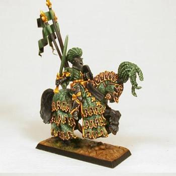 Pseudo Green Knight by RagingBull