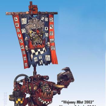 Ghazghkull Mag Uruk Thraka (updated) by G I B B O N