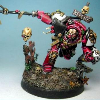 terminator running by ramets family